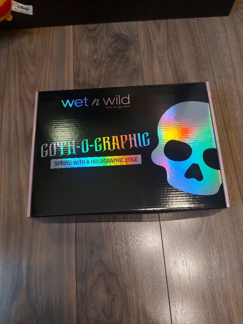 Wet n Wild Goth-O-Graphic Collection